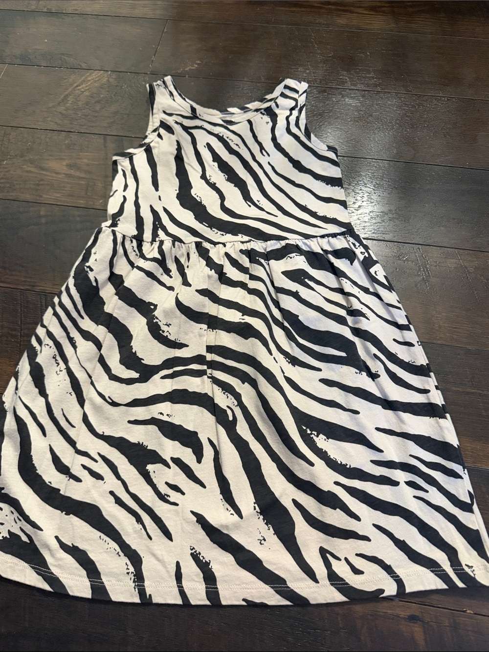 H&M Girls' Mixed Print Summer Dresses -like new 16 different dresses size 6x - 7 - Picture 14 of 16